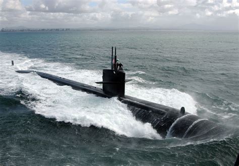 How Long Can Nuclear Submarines Stay Underwater: The Depths Of Undersea Endurance