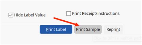 Printing Address Labels – Stamps