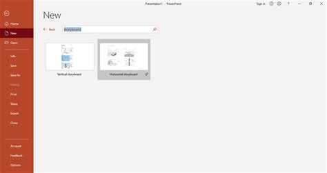 How to Create a Storyboard in PowerPoint | EdrawMax Online