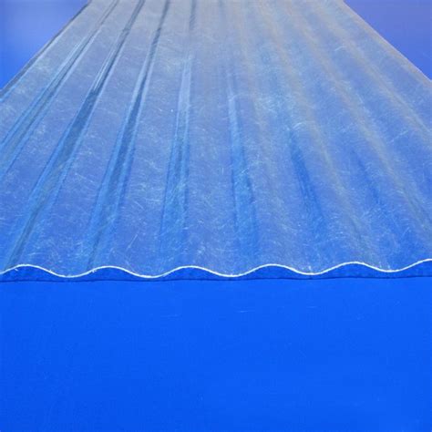 Clear Fiberglass Roof Panels Menards at Barbara Courtney blog