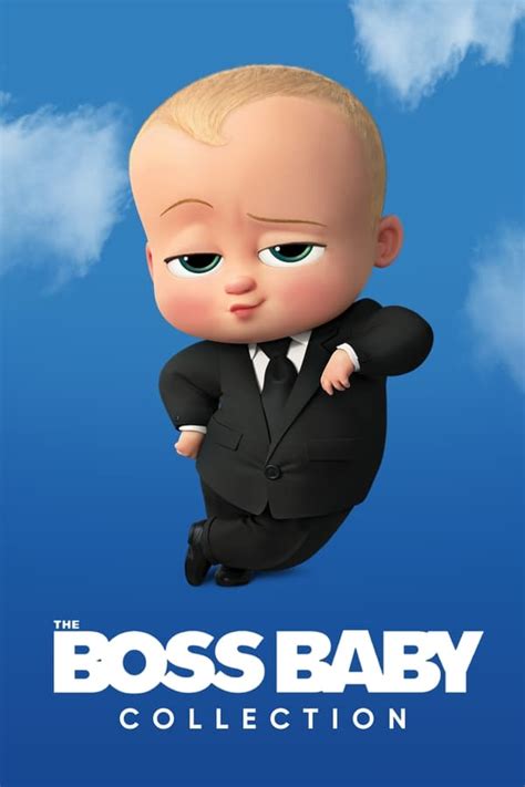 The Boss Baby Collection — The Movie Database (TMDB)