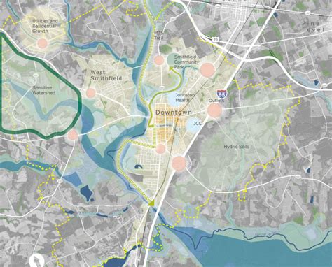 Town of Smithfield Comprehensive Plan | STEWART