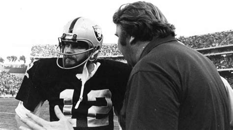 John Madden Remembers Ken Stabler