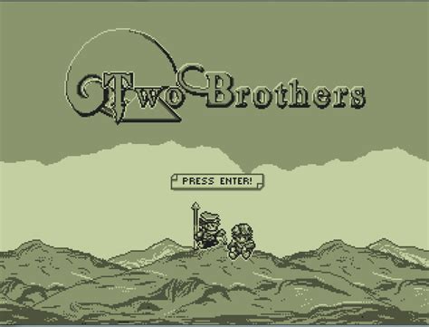 Two Brothers on Steam