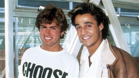 Wham!'s new album 'The Singles: Echoes From The Edge Of Heaven' is out