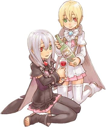 Rune Factory Frontier / Characters - TV Tropes