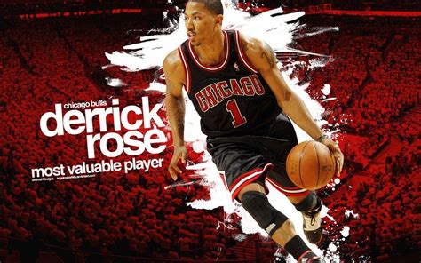 Derrick Rose Chicago Bulls Wallpapers - Top Free Derrick Rose Chicago ...