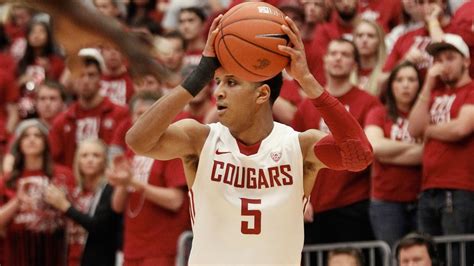 WSU basketball schedule: Cougars open the season against CSU Bakersfield - CougCenter