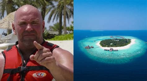 UFC Fight Island location leaked - The SportsRush