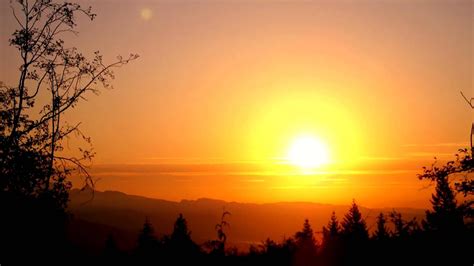 Vancouver Sunrise Time Lapse - YouTube