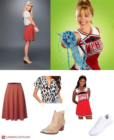 Make Your Own Brittany S. Pierce from Glee Costume