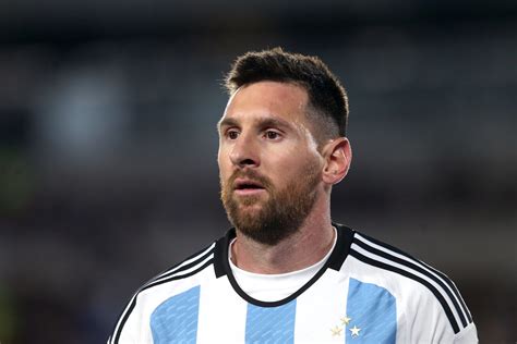 Argentina coach now reveals if Lionel Messi will leave Inter Miami for the Olympics