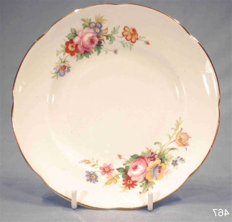 Vintage China Plates for sale in UK | 107 used Vintage China Plates