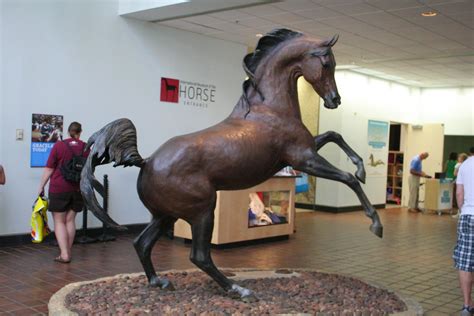 Kentucky Horse Park - Horse Museum | uptonia | Flickr