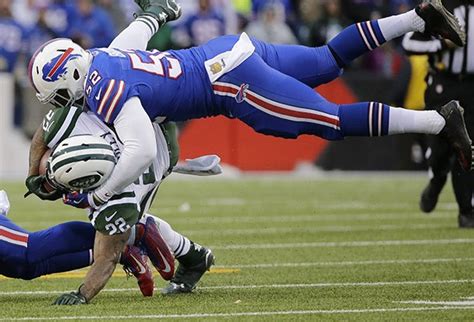 What they're saying: Bills vs. Jets game predictions