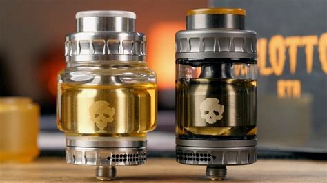 Best Rebuildable Atomizers 2021 | Top RDAs and RTAs