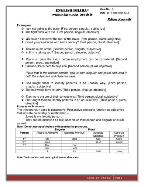 English Grammar Worksheets For Class 3 Cbse Pdf - Example Worksheet Solving