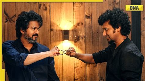 Thalapathy 67: Vijay to officially reunite with Lokesh Kanagaraj for untitled film, fans hail ...