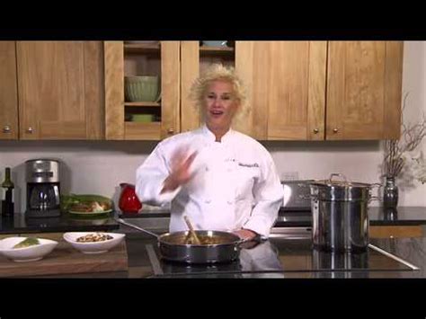 Chef Anne Burrell shares Valentine's Day recipes - Recipe Flow