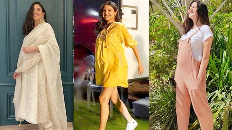 5 maternity looks of Anushka Sharma that wowed us! – Technology Vista