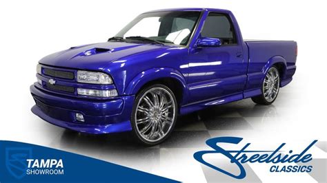 1999 Chevrolet S-10 Custom for sale #368073 | Motorious