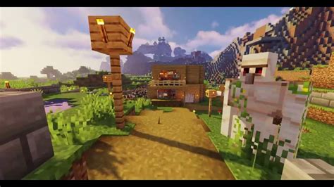 Minecraft: Sildur's Vibrant Shaders ( LITE ) - YouTube