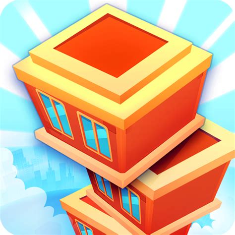 Skyscraper Stack Builder | Play Now Online for Free