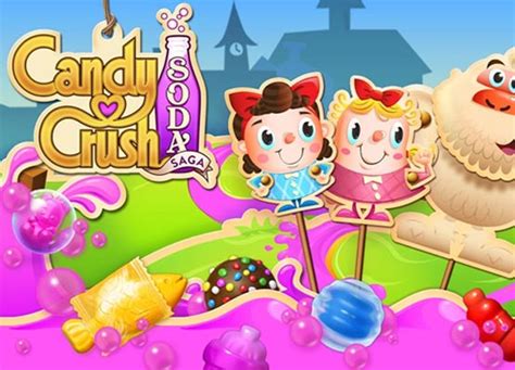 Download & Install Candy Crush Soda Saga for PC Windows 8,8.1,7,Xp & Mac – 1 – Techinvicto