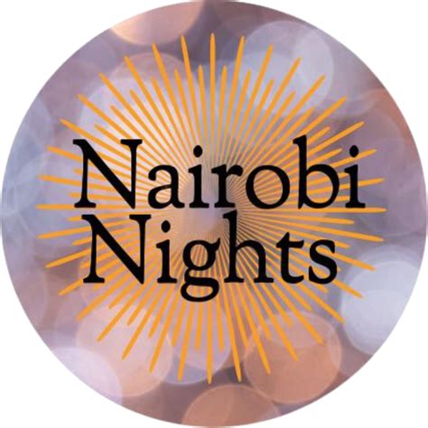 Clip Lights – Nairobi Lights
