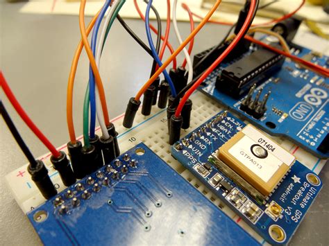 Breadboard Prototype | Technology Tutorials