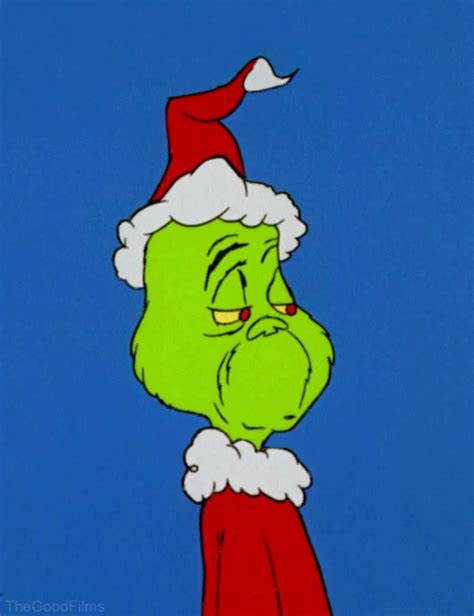 14 Signs You're Actually The Grinch | Her Campus