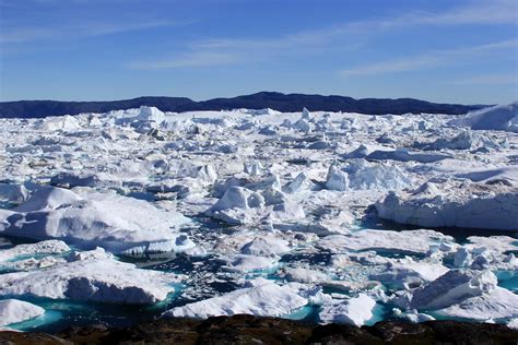 Facing the Incredible Icefjord of Ilulissat ~ UNESCO World… | Flickr