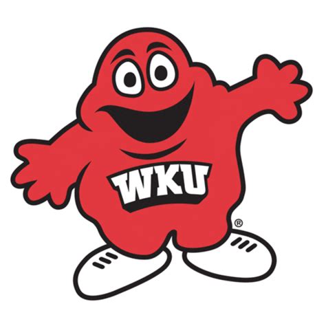 Big Red Mascot Sticker by Western Kentucky University for iOS & Android | GIPHY | Western ...