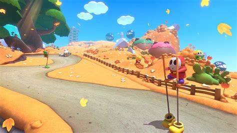 Mario Kart (Tour) News on Twitter: "Yoshi’s Island is a new track in ...