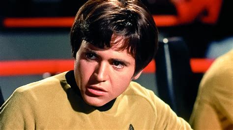 'Star Trek's Walter Koenig On Chekov's Haircut and Other Decades-Old Rumors