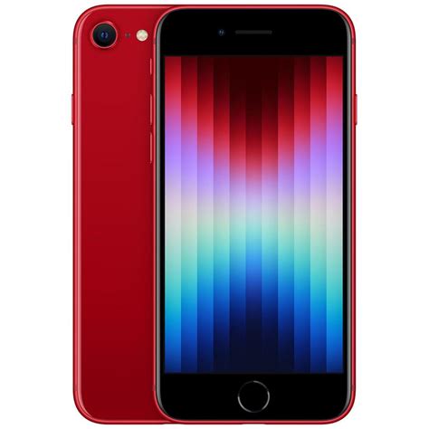 iPhone SE (2022) 64GB - Rosso | Back Market