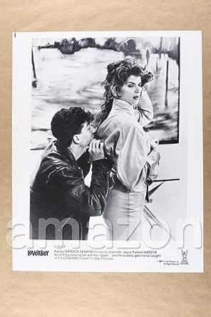 Vintage Photo of PATRICK DEMPSEY, KIRSTIE ALLEY "Loverboy" (JX791) at ...