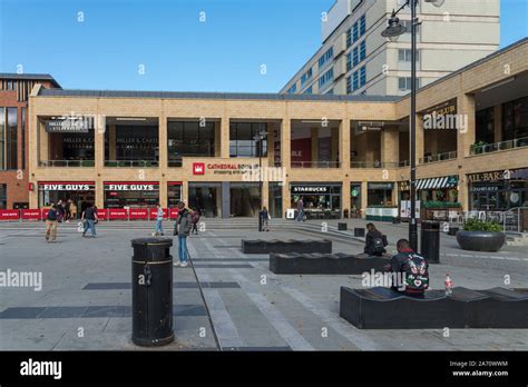 Worcester city centre hi-res stock photography and images - Alamy