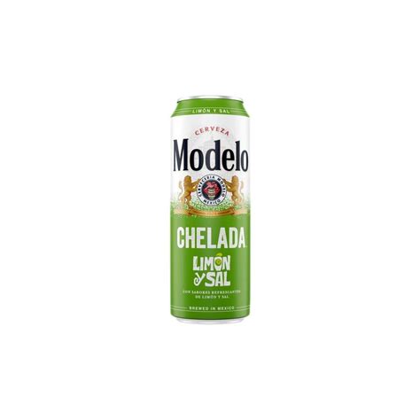 Modelo Especial Chelada Limon Y Sal 24oz can - Sullivan Sq. Liquors