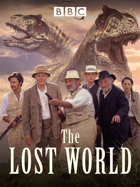 Prime Video: The Lost World