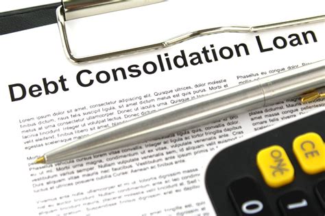 Debt Consolidation Loan - Finance image