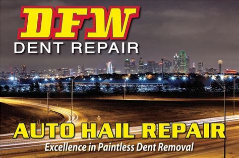 Contact Us | Paintless Dent Repair in Forth Worth & Dallas, Texas | Quality Paintless Dent Removal