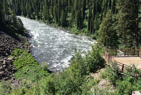 Mesa Falls is Idaho's Most Overlooked Natural Wonder