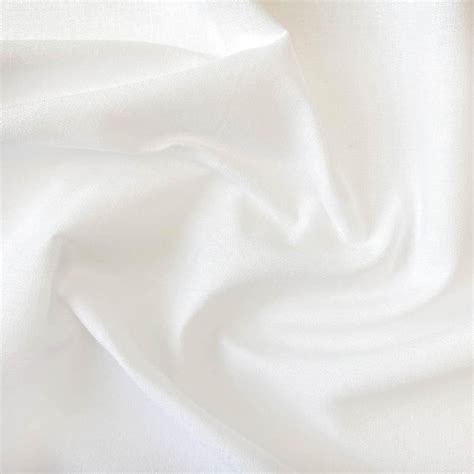 100% Cotton Sheeting Fabric By The Yard