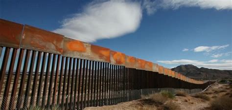 Building a Wall Between the U.S. and Mexico