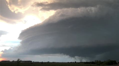 VIDEO: Tornado touches down just north of Austin | KMYS