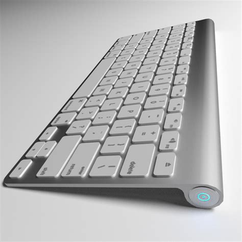 3d model keyboard blender cycles