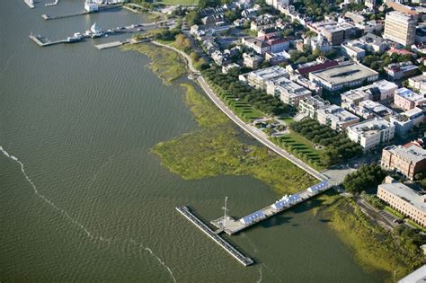 Charleston Waterfront Park – Sasaki