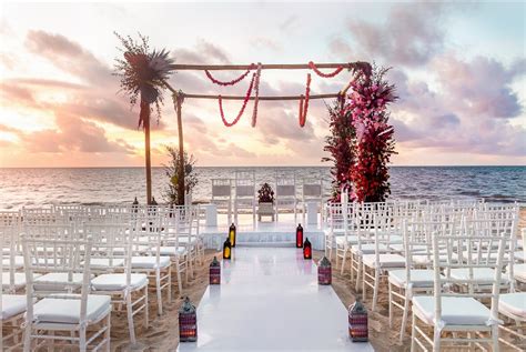 Destination Weddings at Moon Palace The Grand Cancun, Mexico