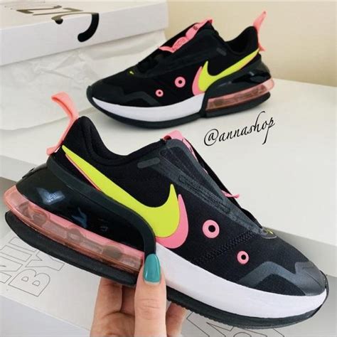 #New #Nike Air Max UP #black #sneakers #shoes Brand... - Depop